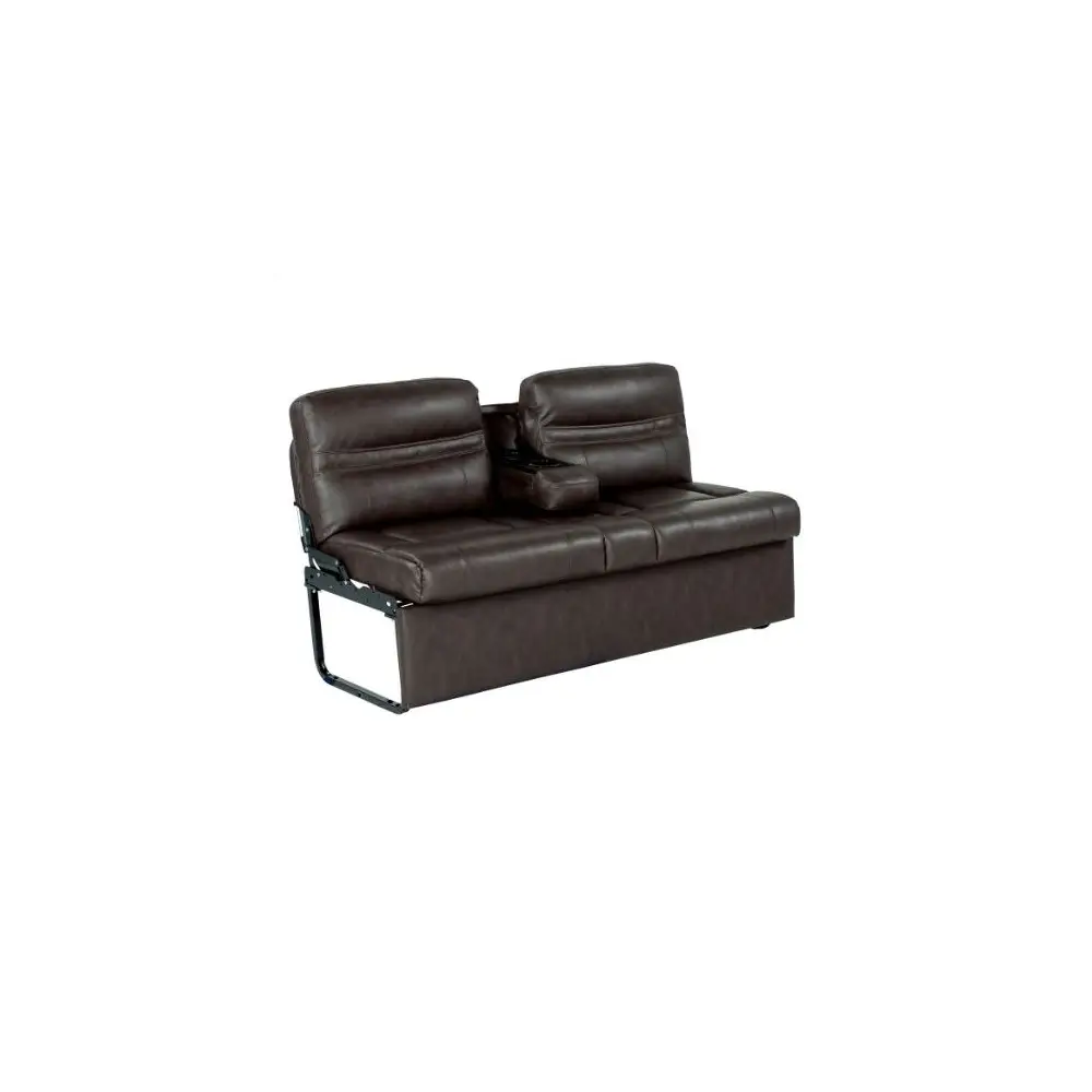 Jack Knife Sofa 62" Charcoal - LIP2020129834